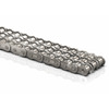 Nickel Plated Roller Chain ISO 06B-3 Pitch 3/8" Triplex 5M Box